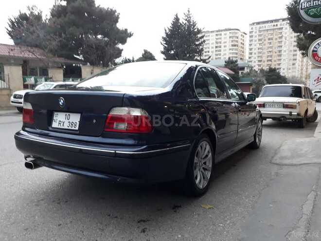 BMW 525 1998, 240,000 km - 2.5 l - Bakı