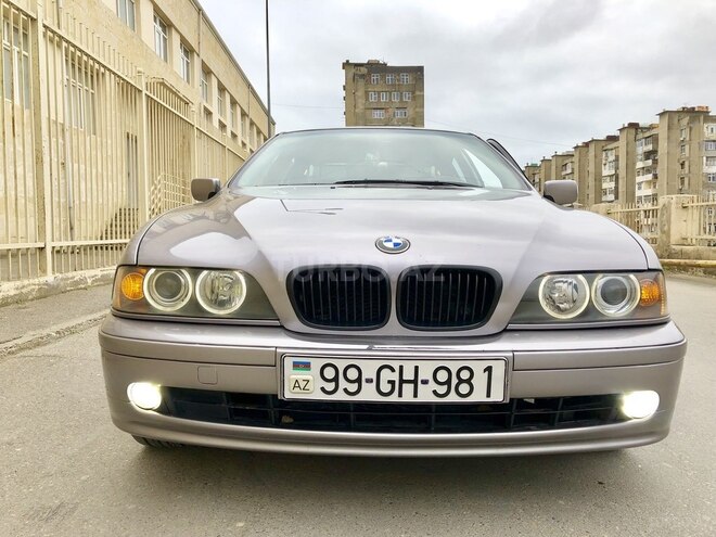 BMW 520 1998, 340,122 km - 2.0 l - Bakı