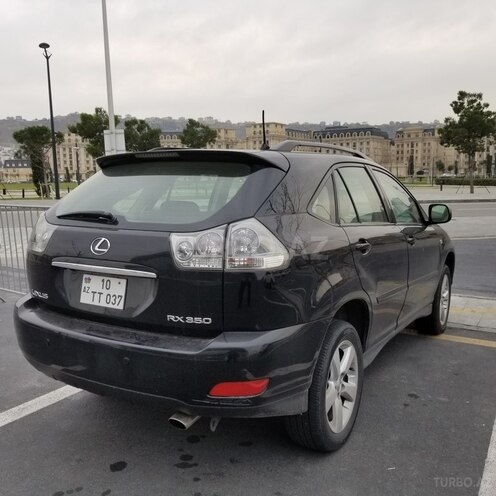 Lexus RX 350 2007, 36,000 km - 3.5 l - Bakı