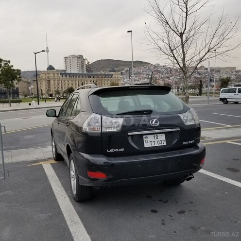 Lexus RX 350 2007, 36,000 km - 3.5 l - Bakı