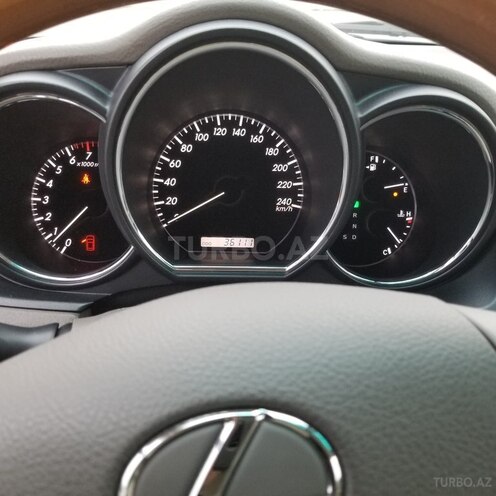 Lexus RX 350 2007, 36,000 km - 3.5 l - Bakı