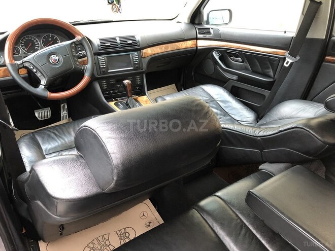 BMW 520 1998, 340,122 km - 2.0 l - Bakı
