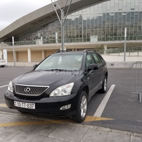 Lexus RX 350 2007, 36,000 km - 3.5 l - Bakı