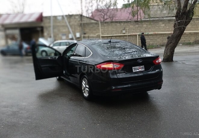 Ford Fusion 2012, 59,510 km - 1.6 l - Bakı