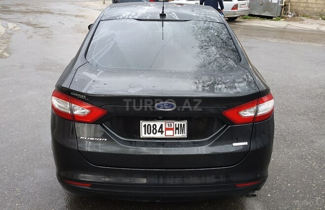Ford Fusion 2012, 59,510 km - 1.6 l - Bakı