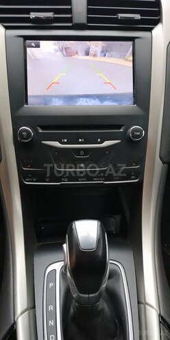 Ford Fusion 2012, 59,510 km - 1.6 l - Bakı