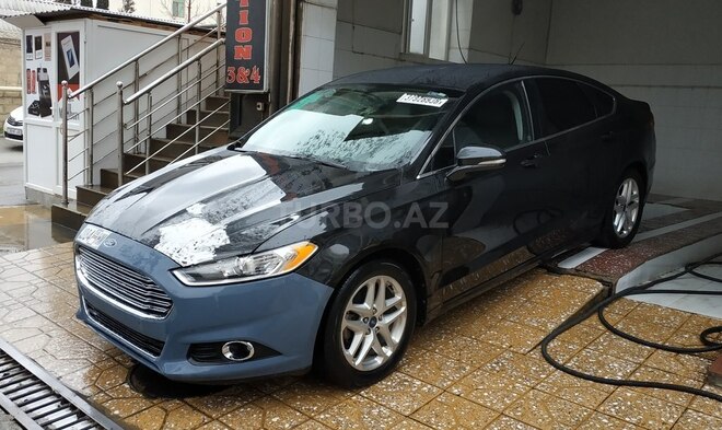 Ford Fusion 2012, 59,510 km - 1.6 l - Bakı