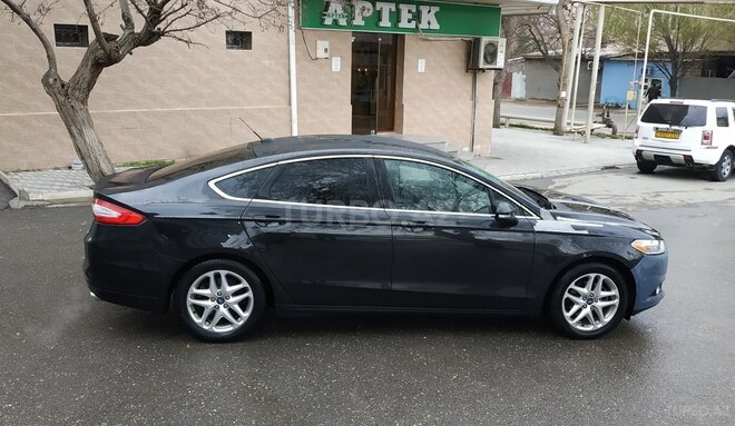 Ford Fusion 2012, 59,510 km - 1.6 l - Bakı