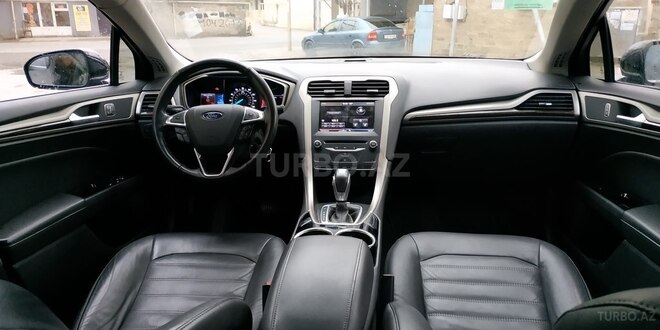 Ford Fusion 2012, 59,510 km - 1.6 l - Bakı