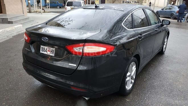 Ford Fusion 2012, 59,510 km - 1.6 l - Bakı
