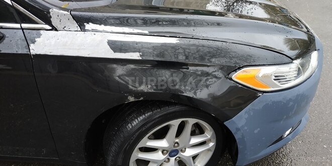 Ford Fusion 2012, 59,510 km - 1.6 l - Bakı