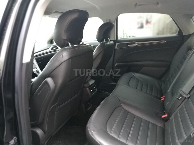 Ford Fusion 2012, 59,510 km - 1.6 l - Bakı