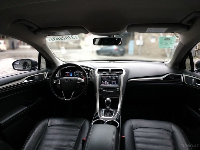 Ford Fusion 2012, 59,510 km - 1.6 l - Bakı