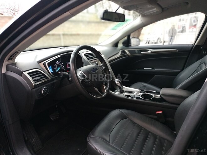 Ford Fusion 2012, 59,510 km - 1.6 l - Bakı