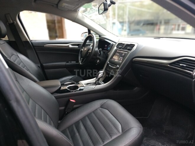 Ford Fusion 2012, 59,510 km - 1.6 l - Bakı