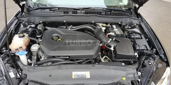 Ford Fusion 2012, 59,510 km - 1.6 l - Bakı