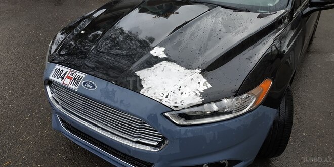 Ford Fusion 2012, 59,510 km - 1.6 l - Bakı