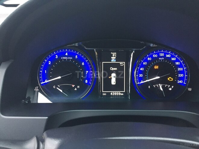 Toyota Camry 2016, 43,000 km - 2.5 l - Bakı