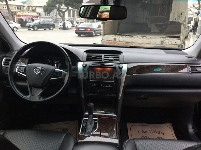 Toyota Camry 2016, 43,000 km - 2.5 l - Bakı