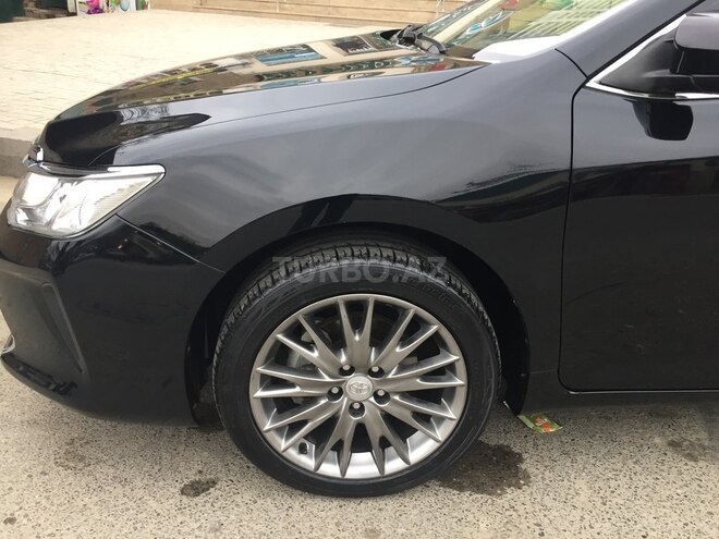 Toyota Camry 2016, 43,000 km - 2.5 l - Bakı
