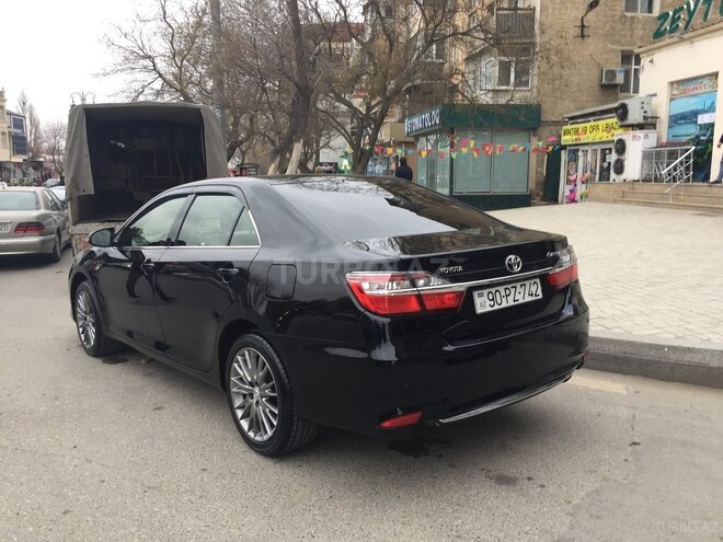 Toyota Camry 2016, 43,000 km - 2.5 l - Bakı