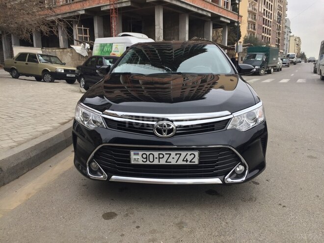 Toyota Camry 2016, 43,000 km - 2.5 l - Bakı