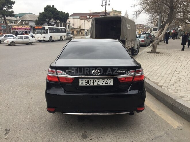 Toyota Camry 2016, 43,000 km - 2.5 l - Bakı