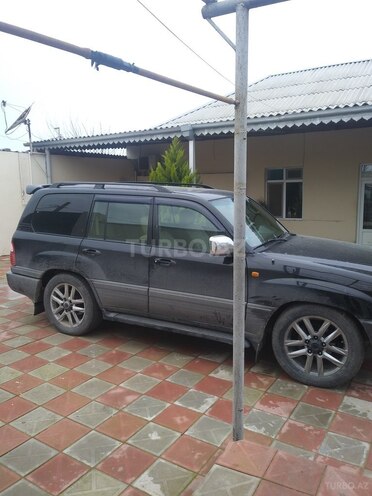 Lexus LX 470 2000, 235,630 km - 4.7 l - Bakı