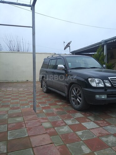 Lexus LX 470 2000, 235,630 km - 4.7 l - Bakı