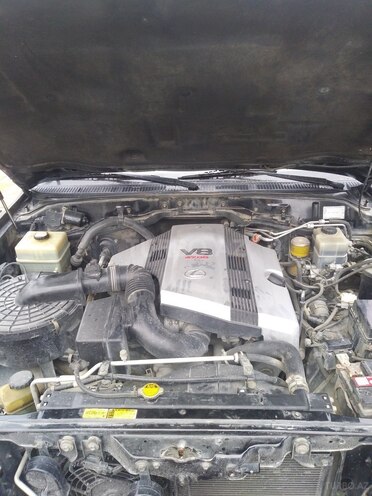 Lexus LX 470 2000, 235,630 km - 4.7 l - Bakı