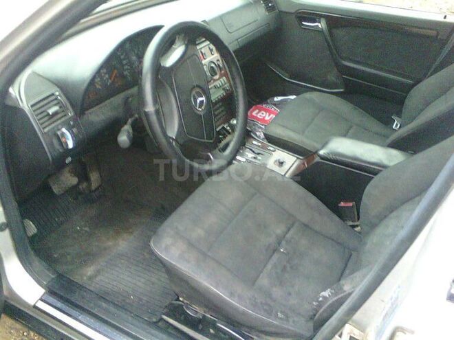 Mercedes C 180 1996, 361,484 km - 1.8 l - Goranboy