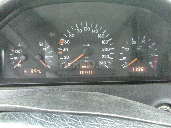 Mercedes C 180 1996, 361,484 km - 1.8 l - Goranboy