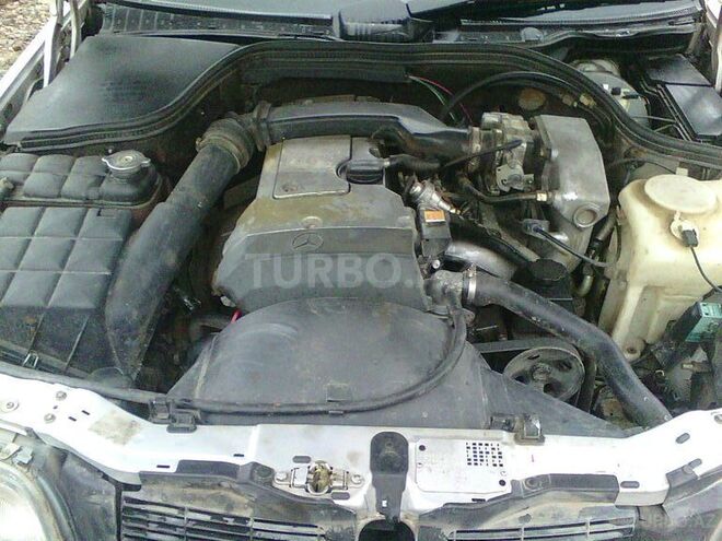 Mercedes C 180 1996, 361,484 km - 1.8 l - Goranboy