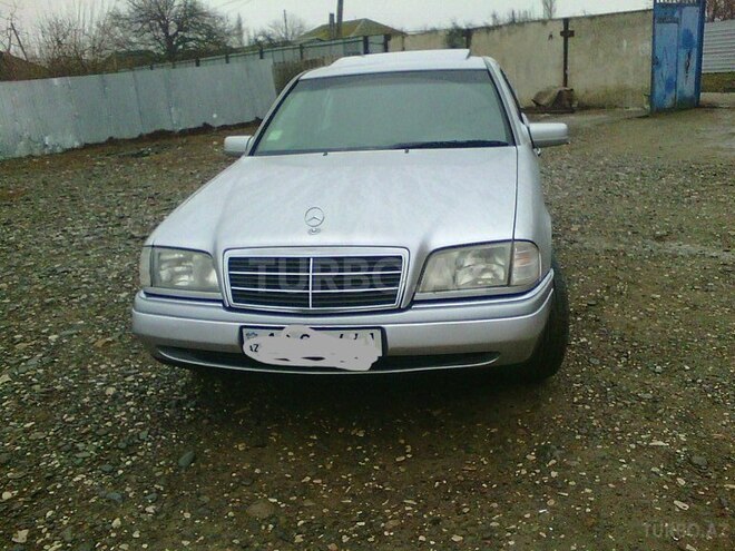 Mercedes C 180 1996, 361,484 km - 1.8 l - Goranboy