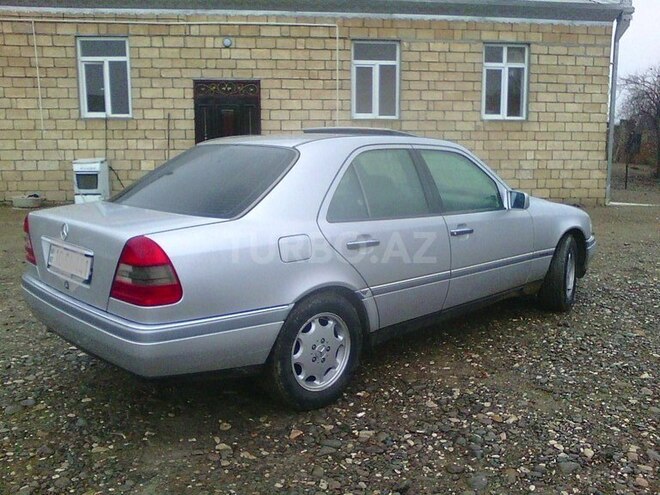 Mercedes C 180 1996, 361,484 km - 1.8 l - Goranboy