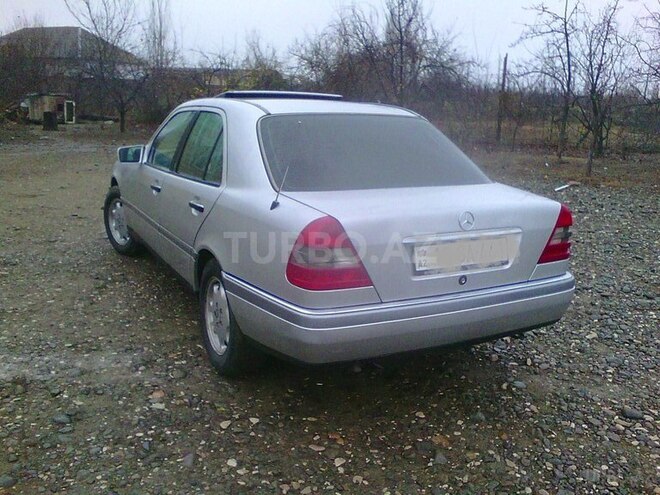 Mercedes C 180 1996, 361,484 km - 1.8 l - Goranboy