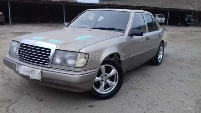 Mercedes E 200 1991, 223,000 km - 2.0 l - Bakı