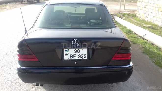 Mercedes C 220 1996, 280,000 km - 2.2 л - Bakı