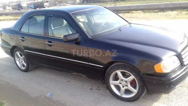 Mercedes C 220 1996, 280,000 km - 2.2 л - Bakı