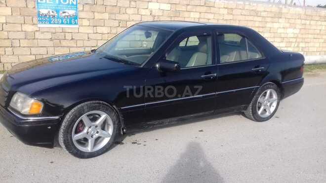 Mercedes C 220 1996, 280,000 km - 2.2 л - Bakı