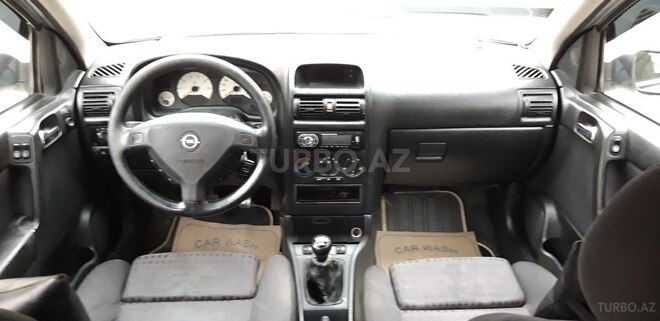 Opel Astra 1999, 329,000 km - 1.8 l - Bakı