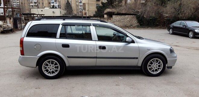 Opel Astra 1999, 329,000 km - 1.8 l - Bakı