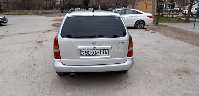 Opel Astra 1999, 329,000 km - 1.8 l - Bakı