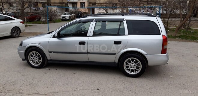 Opel Astra 1999, 329,000 km - 1.8 l - Bakı