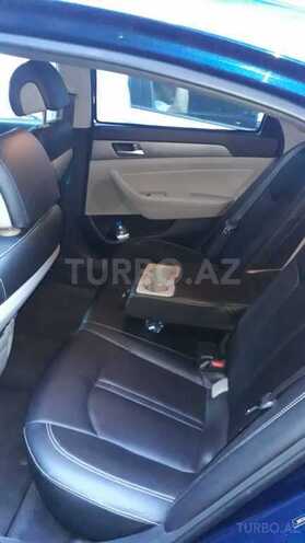 Hyundai Sonata 2015, 85,000 km - 2.4 l - Bakı