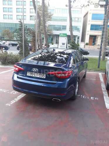 Hyundai Sonata 2015, 85,000 km - 2.4 l - Bakı
