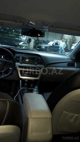 Hyundai Sonata 2015, 85,000 km - 2.4 l - Bakı