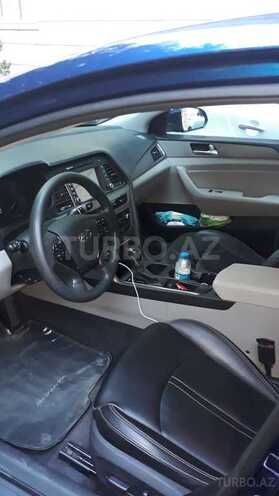 Hyundai Sonata 2015, 85,000 km - 2.4 l - Bakı