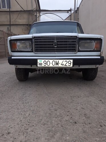 LADA (VAZ) 2107 2003, 180,000 km - 1.7 л - Bakı
