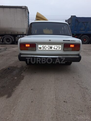 LADA (VAZ) 2107 2003, 180,000 km - 1.7 л - Bakı